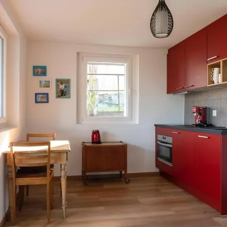 Charmante Wohnung Oberhalb Der Aare Und Dem See * Thun